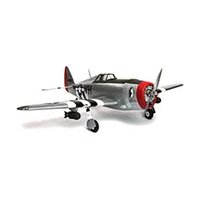 Notice Hangar 9 P47D THUNDERBOLT 20CC Giocattolo radiocomandato