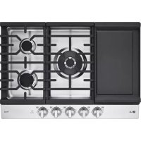 Notice LG CBGJ3027S Cooker