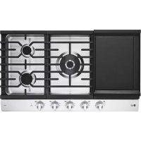 Notice LG CBGJ3627S Cooker