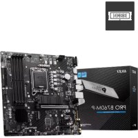 Notice MSI PRO B760MP Carte mère