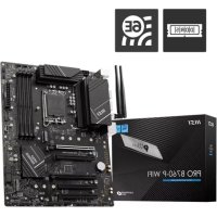 Notice MSI PRO B760P WIFI Carte mère