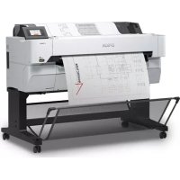 Notice EPSON SCT5400M Scanner