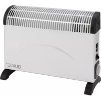 Notice QUIGG QCH 20002 TT Chauffage