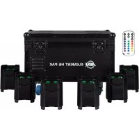 Adj Element H6 Pak - Mallette de transport