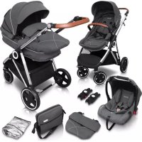Notice BabyGO HALIME Stroller