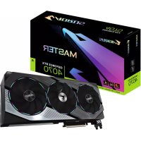 GIGABYTE AORUS GeForce RTX 4070 MASTER 12G - Carte graphique