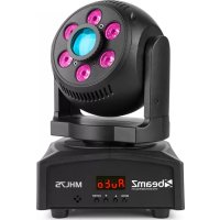 Notice BeamZ MHL75 Lamp