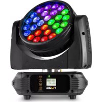 Notice BeamZ FUZE 2812 Lamp