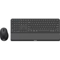 PHILIPS SPT6607B - Clavier