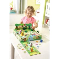 Notice HABA GAMES N' FUN FOREST FESTIVAL Juego de mesa
