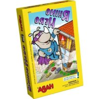 Notice HABA RHINO HERO Juego de mesa