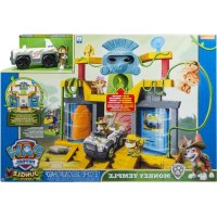 Monkey Temple Spin Master