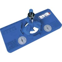 Concealed Hinge Jig Kreg