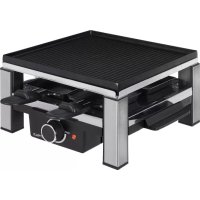 Notice GUTFELS RACLETTE 4010 Chapa de grelha