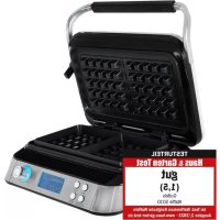Notice GUTFELS WAFFLE 5010 Plancha para gofres