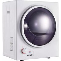 Merax TGJH25W - Sèche-linge