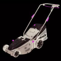 Gardol GEME 1536 - Cortadora de césped