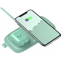 Base Duo Wireless Charger FRESH N REBEL