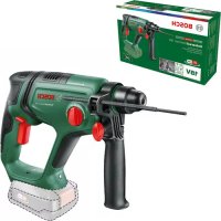 Notice BOSCH UNIVERSALHAMMER 18V Battery