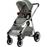 Notice Qtus DUETPRO Kinderwagen