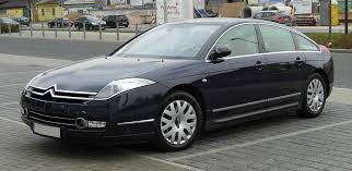  C6  CITROEN
