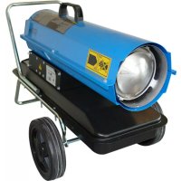 Notice Güde GD 10 E Chauffage