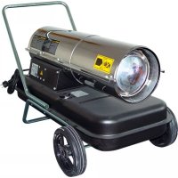 Notice Güde GD 30 CE Chauffage