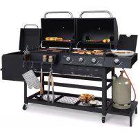 Kingsville Smoker Klarstein