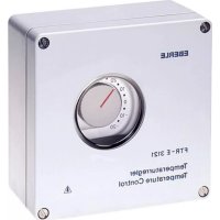 Notice Eberle FTRE 3121 Thermostat