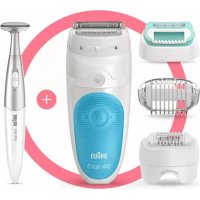 Silképil 5 5810 BRAUN