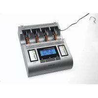 Notice VOLTCRAFT CHARGE MANAGER 2016 Chargeur de piles