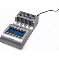 Notice VOLTCRAFT CHARGE MANAGER 420 Chargeur de piles