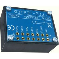 Notice Kemo M087 Testeur de composants électroniques