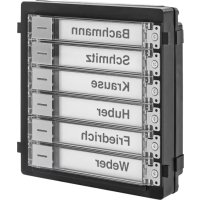 Notice ABUS TVHS20020S Security and Access Control System