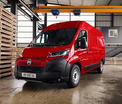 Notice CITROEN JUMPER Fourgon utilitaire