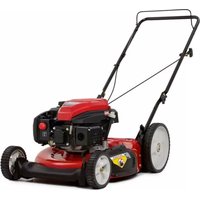 Notice Rover HI WHEELER 11A-B0R6333 Lawn mower