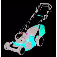 EINHELL GE-PM 51 VS B&S - Tondeuse électrique