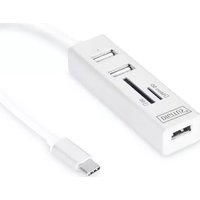 Digitus DA-70243 - Lecteur de mémoire