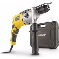 Notice PowerPlus POWX0280 Borrmaskin