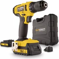 Notice PowerPlus POWX00425 Borrmaskin