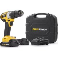 Notice PowerPlus POWX00512 Borrmaskin