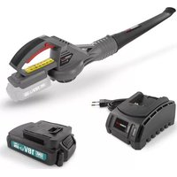 Notice PowerPlus POWEBLBS1 Dmuchawa