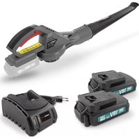 Notice PowerPlus POWEBLBS2 Dmuchawa