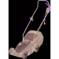 Bavaria BEM 1032 - Tondeuse à gazon