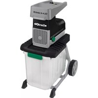 Gardol GLH-E 2845 B - Mekanisk flishugger