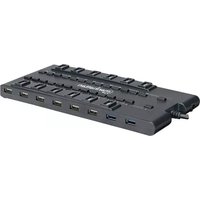 Notice MANHATTAN 1617181 Hub USB