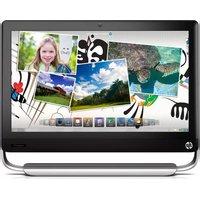 HP TouchSmart 520-1060la - Ordinateur de bureau
