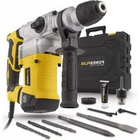 Notice PowerPlus POWX11721 Borrmaskin