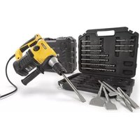 Notice PowerPlus POWX1199 Borrmaskin