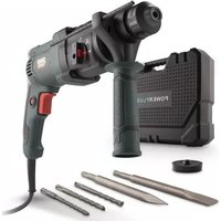 Notice PowerPlus POWP3010 Borrmaskin